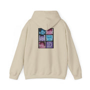 1D Members Hoodie 3