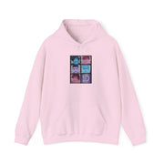 1D Members Hoodie 4