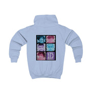 1D Members Kids Hoodie 6