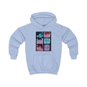 1D Members Kids Hoodie 5