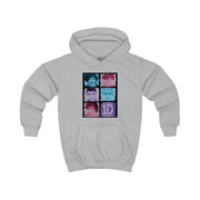 1D Members Kids Hoodie 3