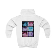 1D Members Kids Hoodie 2