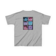 1D Members Kids T-Shirt 4