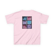 1D Members Kids T-Shirt 8