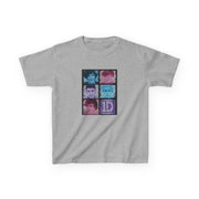 1D Members Kids T-Shirt 3