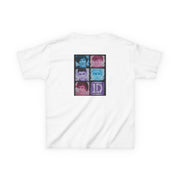 1D Members Kids T-Shirt 2