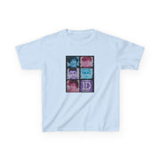 1D Members Kids T-Shirt 5