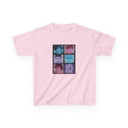 1D Members Kids T-Shirt 7