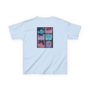 1D Members Kids T-Shirt 6