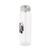 Old Members Clear Water Bottle 9