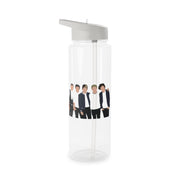Old Members Clear Water Bottle 6