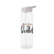 Old Members Clear Water Bottle 7