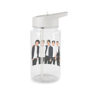 Old Members Clear Water Bottle 2
