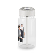 Old Members Clear Water Bottle 4