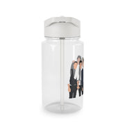 Old Members Clear Water Bottle 3