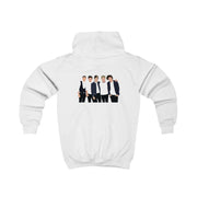 Old Members Kids Hoodie 2