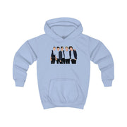 Old Members Kids Hoodie 5