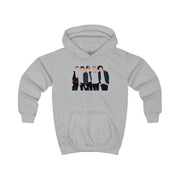 Old Members Kids Hoodie 3