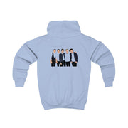 Old Members Kids Hoodie 6