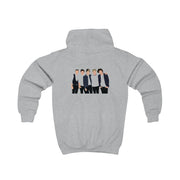 Old Members Kids Hoodie 4
