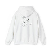1D Signatures Hoodie 2