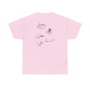 1D Signatures T-Shirt 8