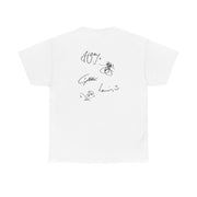1D Signatures T-Shirt 3