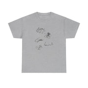 1D Signatures T-Shirt 10
