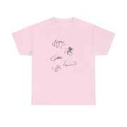 1D Signatures T-Shirt 7