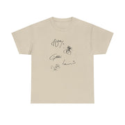 1D Signatures T-Shirt 5
