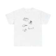 1D Signatures T-Shirt 2