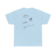 1D Signatures T-Shirt 10
