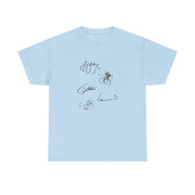 1D Signatures T-Shirt 9