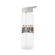 The 1D Crew Clear Water Bottle 7