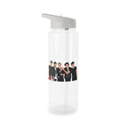 The 1D Crew Clear Water Bottle 6