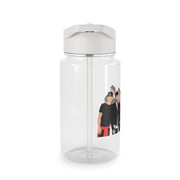 The 1D Crew Clear Water Bottle 3