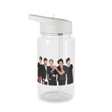 One Direction Clear Water Bottles