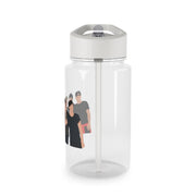 The 1D Crew Clear Water Bottle 4