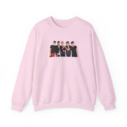 The 1D Crew Sweatshirt 7