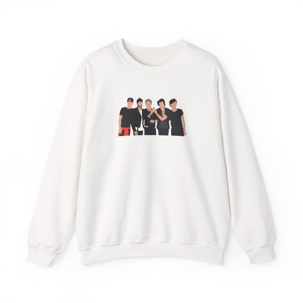 The 1D Crew Sweatshirt