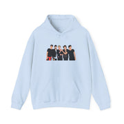 The 1D Crew Hoodie 9
