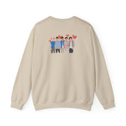 Love Band Sweatshirt 8