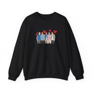 Love Band Sweatshirt 5