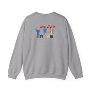 Love Band Sweatshirt 4