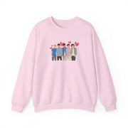 Love Band Sweatshirt 9