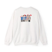 Love Band Sweatshirt 2