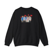 Love Band Sweatshirt 6