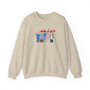 Love Band Sweatshirt 7