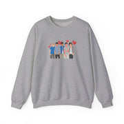 Love Band Sweatshirt 3