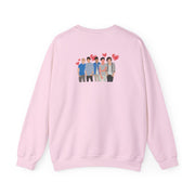 Love Band Sweatshirt 10